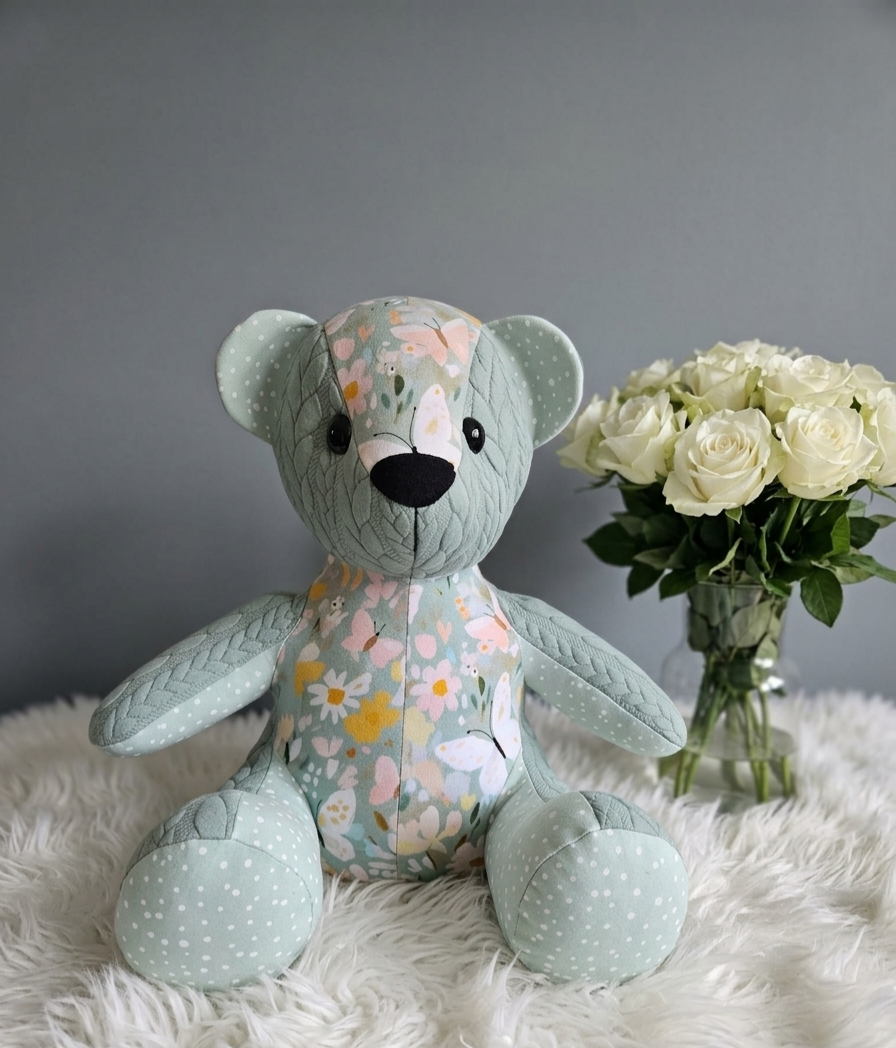 Standard pre-made bear